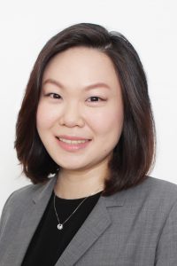 Psychologist Elaine Sum
